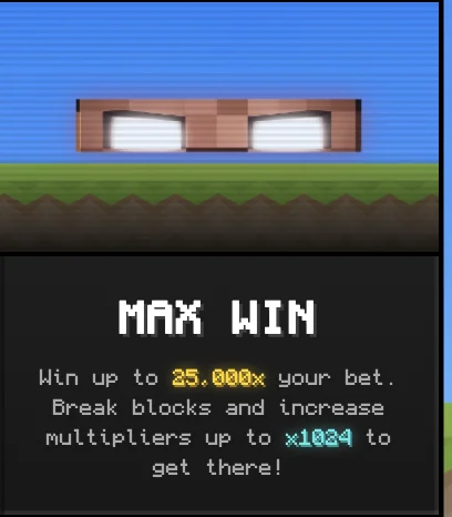 Block Rush mobile interface showing game controls and gameplay on mobile device